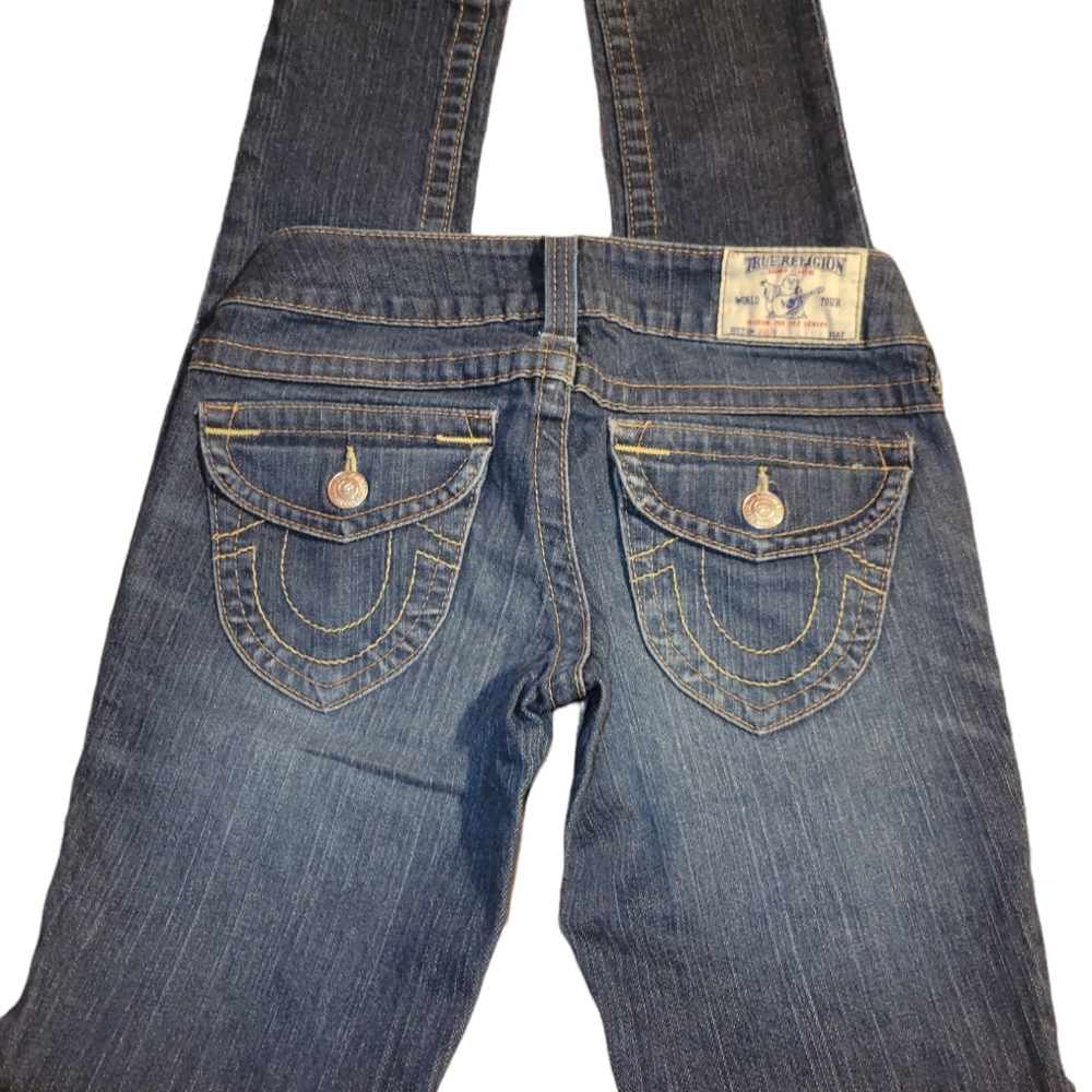 True religion skinny 25